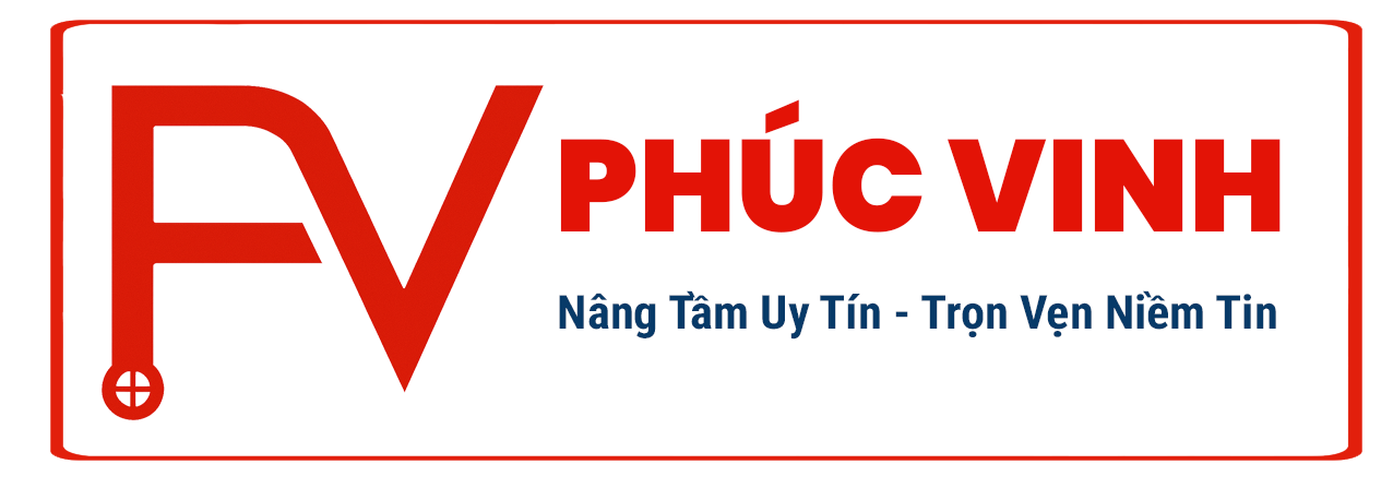 TRUNG TÂM ĐIỆN MÁY PHÚC VINH