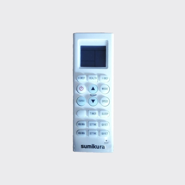 Remote điều hòa SUMIKURA (Mẫu 1)