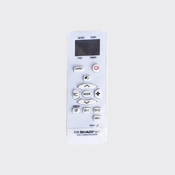 Remote điều hòa SHARP (Mẫu 5)