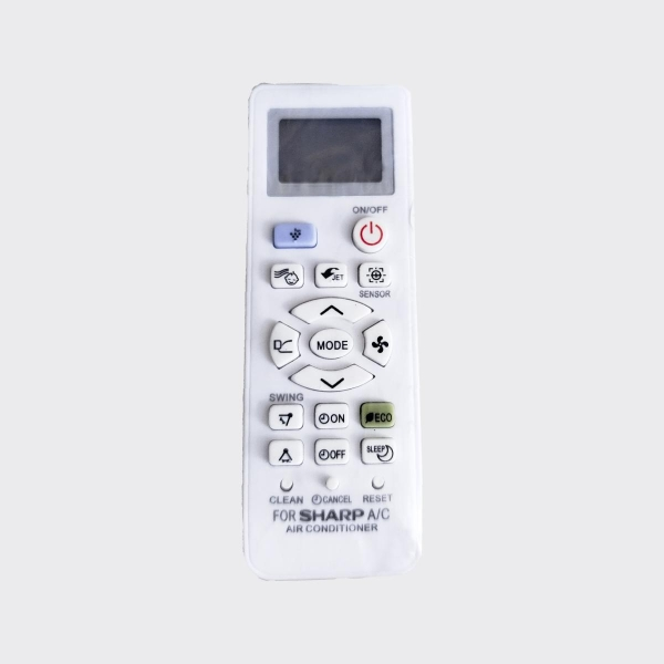 Remote điều hòa SHARP (Mẫu 4)