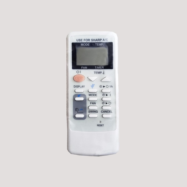 Remote điều hòa SHARP (Mẫu 1)