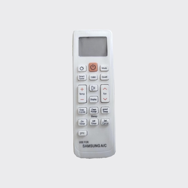 Remote điều hòa SAMSUNG (Mẫu 3)