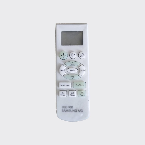 Remote điều hòa SAMSUNG (Mẫu 2)