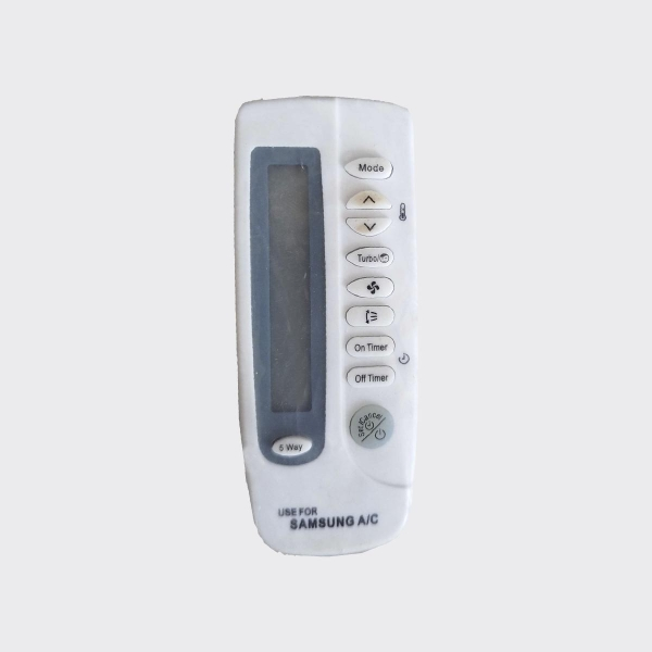 Remote điều hòa SAMSUNG (Mẫu 1)