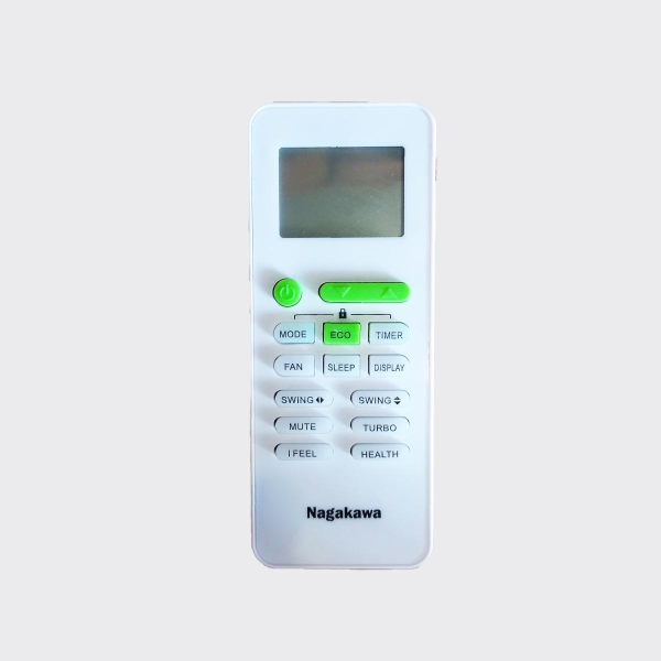 Remote điều hòa NAGAKAWA (Mẫu 5)