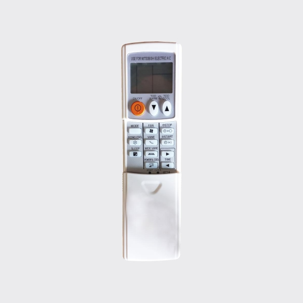 Remote điều hòa MITSUBISHI (Mẫu 1)