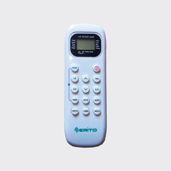 Remote điều hòa ERITO