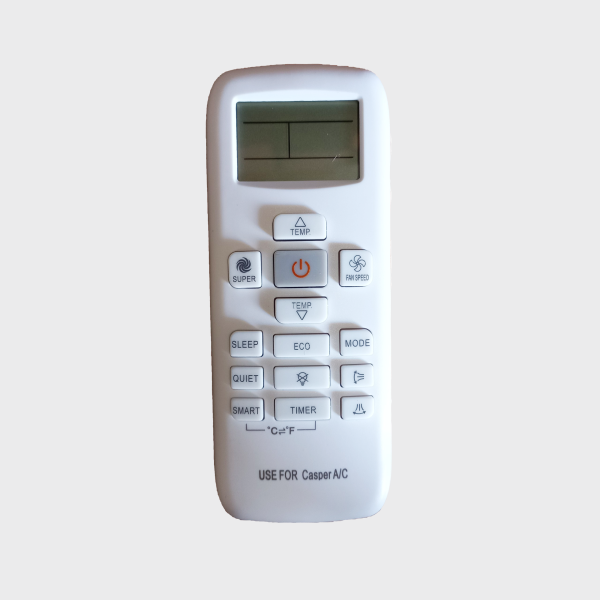 Remote điều hòa CASPER (Mẫu 5)