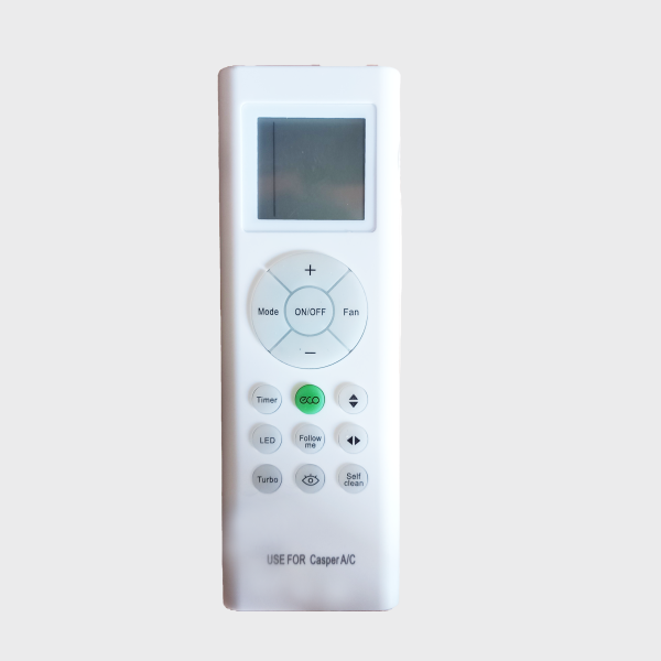 Remote điều hòa CASPER (Mẫu 1)