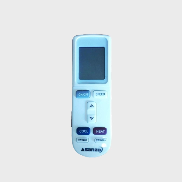 Remote điều hòa ASANZO (Mẫu 3)