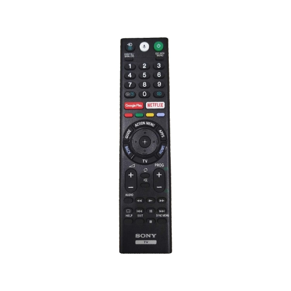 Remote điều khiển tivi giọng nói Sony