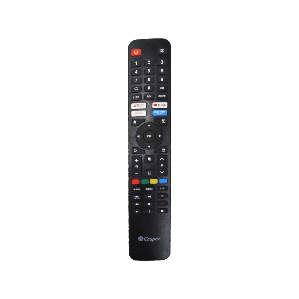 Remote điều khiển tivi Casper L2