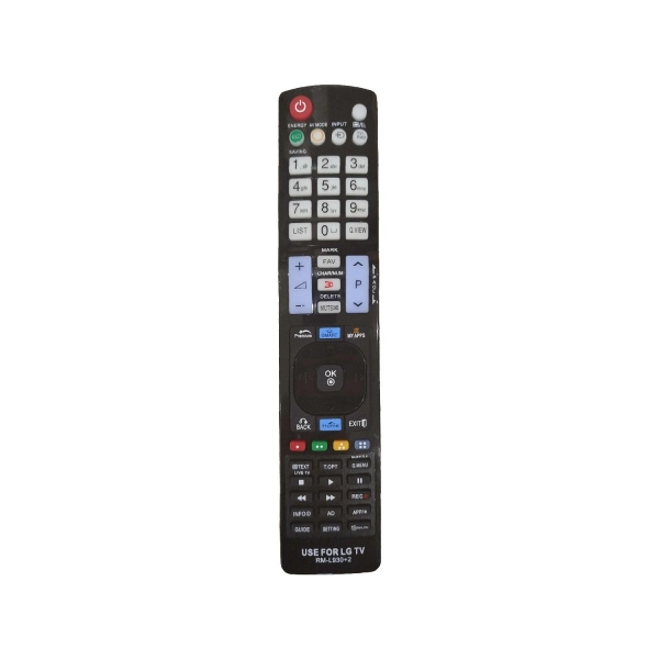 Remote điều khiển tivi LG L930+2