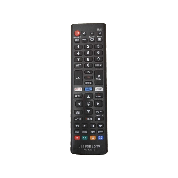 Remote điều khiển tivi LG 1379