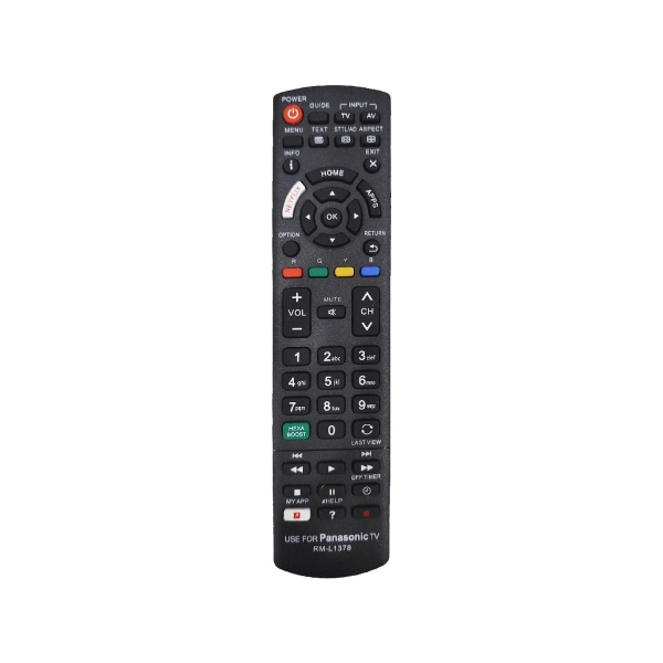 Remote điều khiển tivi Panasonic 1378