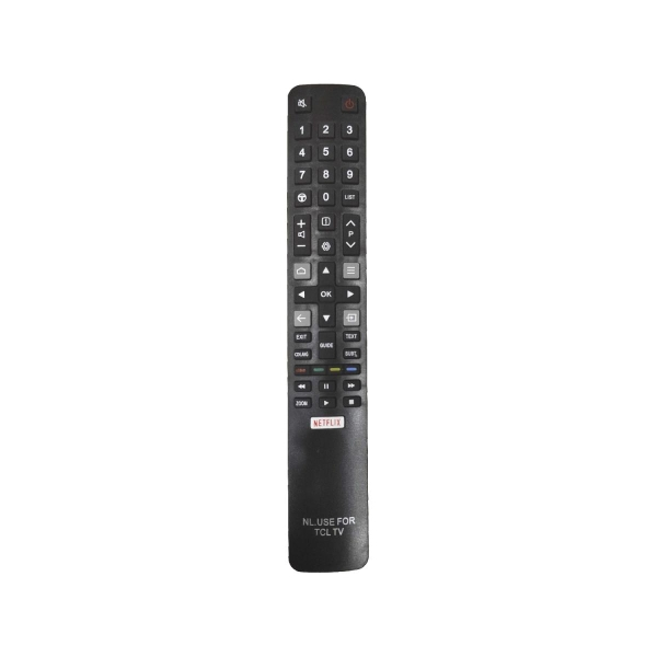 Remote điều khiển tivi TCL (Nhỏ Dài)