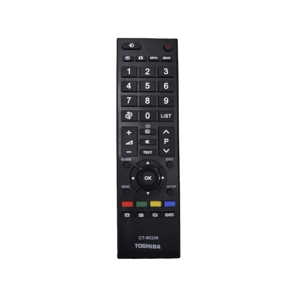 Remote điều khiển tivi Toshiba 90336