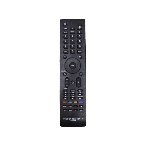 Remote điều khiển tivi Toshiba 8068/8069