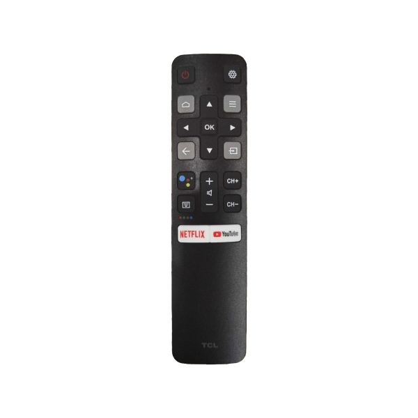 Remote điều khiển tivi TCL giọng nói