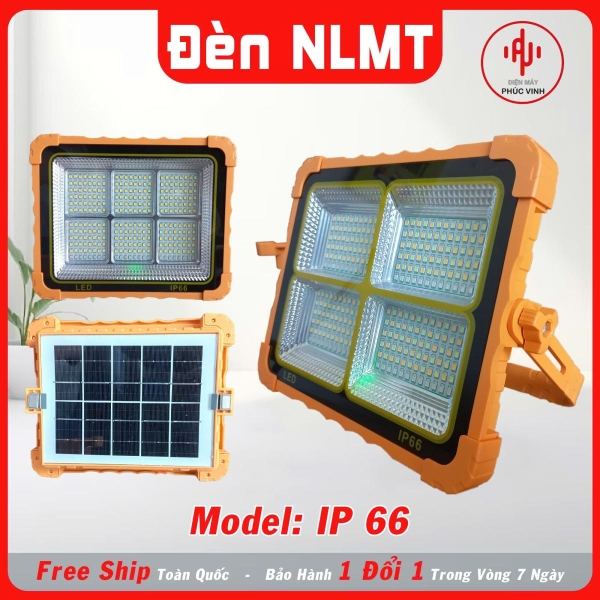 ĐÈN NĂNG LƯỢNG MẶT TRỜI LIỀN THỂ IP66 3A - 4,5A - 6A - Giá rẻ Đà Nẵng