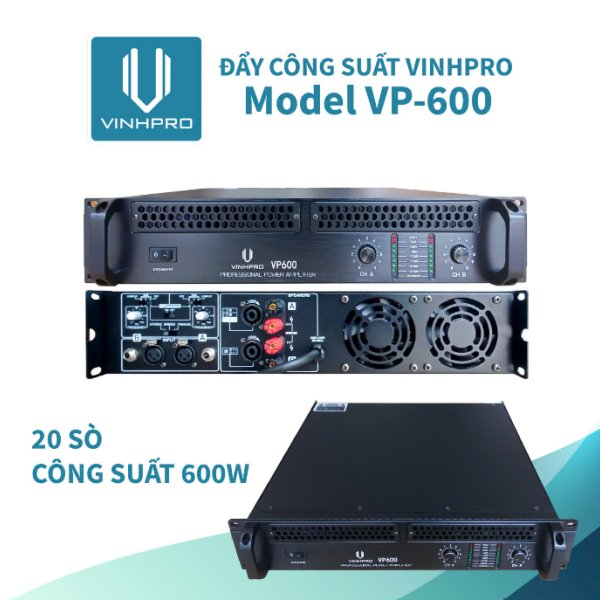 Đẩy 3.1 VinhPro VP-600