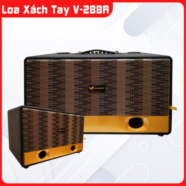 Loa Xách Tay V228A