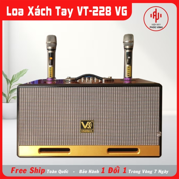 Loa Xách Tay VT- 228VG