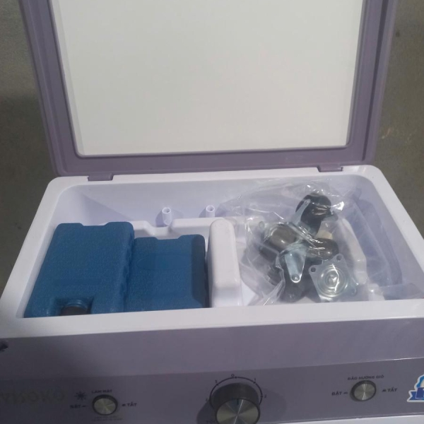 Quạt hơi nước/ Quạt điều hòa Yíoko L5800 (50L)
