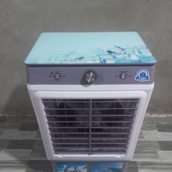 Quạt hơi nước/ Quạt điều hòa Yíoko L5800 (50L)