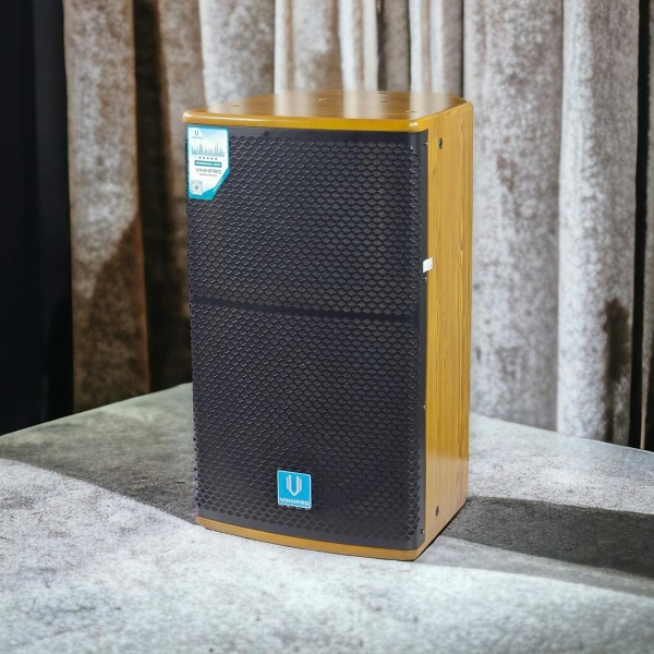 Loa Full VinhPro VP8012 Plus - Loa Full Vân Gỗ