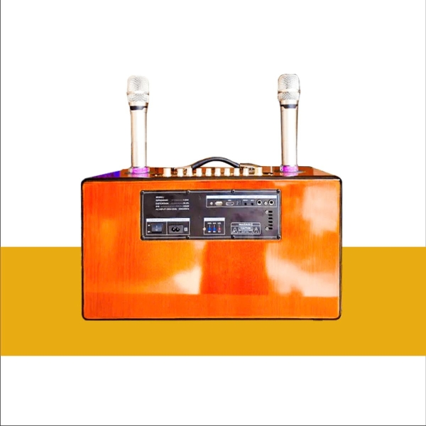LOA XÁCH TAY KARAOKE VINHMAX VT-228VG