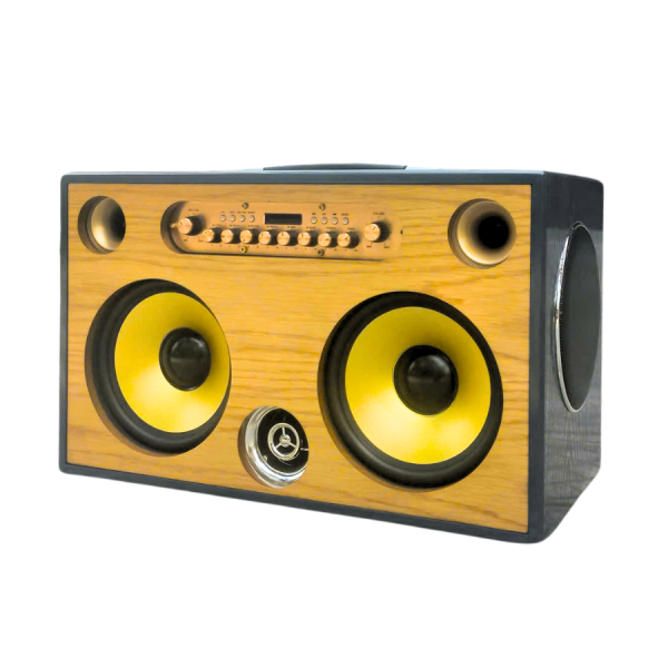 LOA XÁCH TAY KARAOKE VINHMAX VT-220D7
