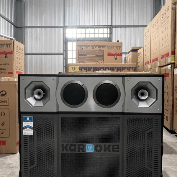 LOA KÉO BÌNH VINHPRO V215 - 03PRO CÔNG SUẤT 1200W