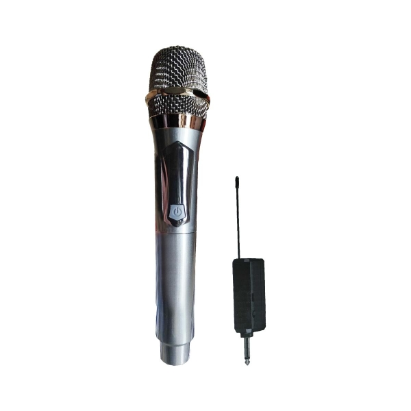 Micro không dây 108V1 - Âm thanh nhẹ nhàng