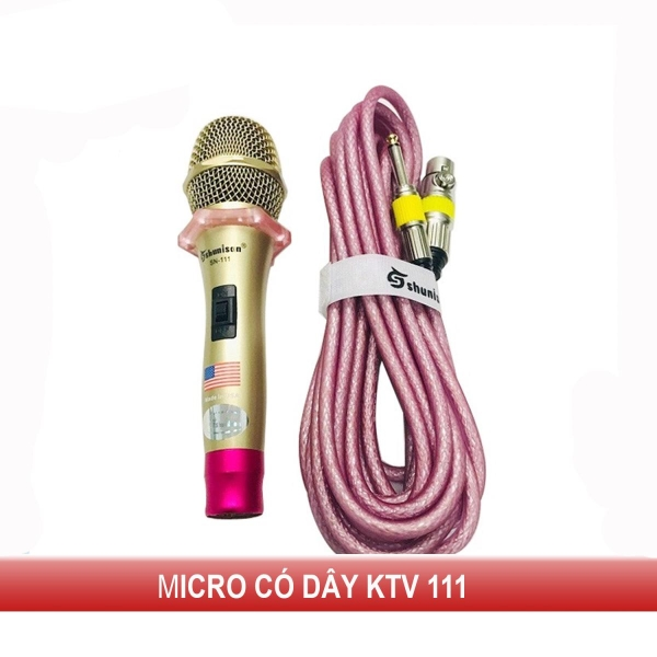 Micro KTV Shunison SN-111