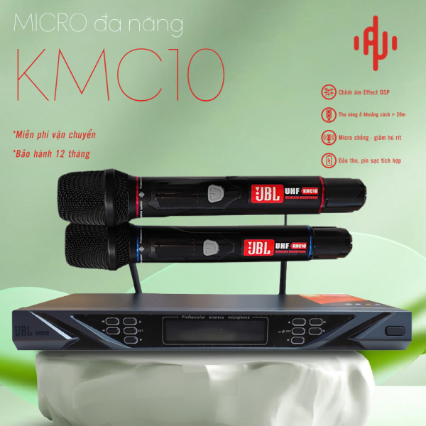 Micro JBL KMC10