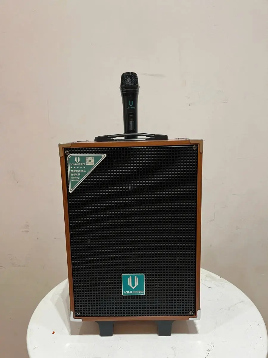 Loa Kéo Di Động VINHPRO V8 Loa Kéo VINHPRO V8