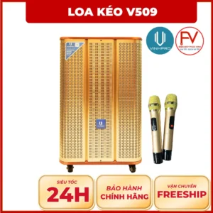 Loa Kéo Vinhpro V509