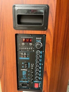 Loa kéo loa karaoke