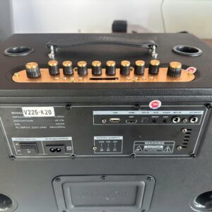 Loa Xách Tay Vinhpro V-225 K20 Loa Xách Tay Vinhpro V-225 K20