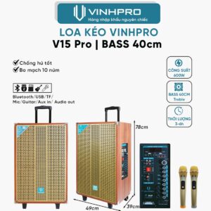 Loa Kéo VINHPRO V15PRO 1715160483 v15 pro