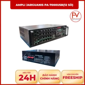 Amply Jarguanis PA-7000USB