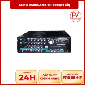 Amply Jarguanis TH-6000