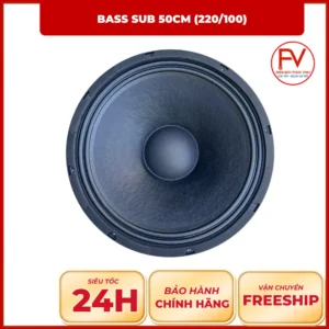 Bass SUB 50cm (220/100)
