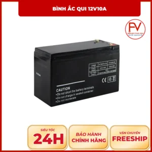 Bình Ắc Quy 12V10A