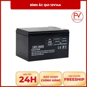 Bình Ắc Quy 12V14A