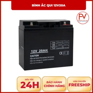 Bình Ắc Quy 12V20A