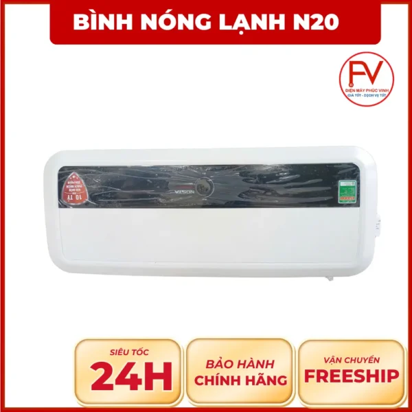 Bình Nóng Lạnh N20
