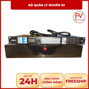 Bộ Quản Lý Nguồn S3