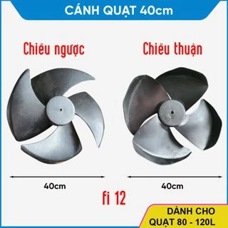 Cánh Quạt Hơi Nước - Quạt Điều Hòa